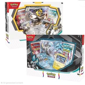 Pokemon Trading Card Game Box Set